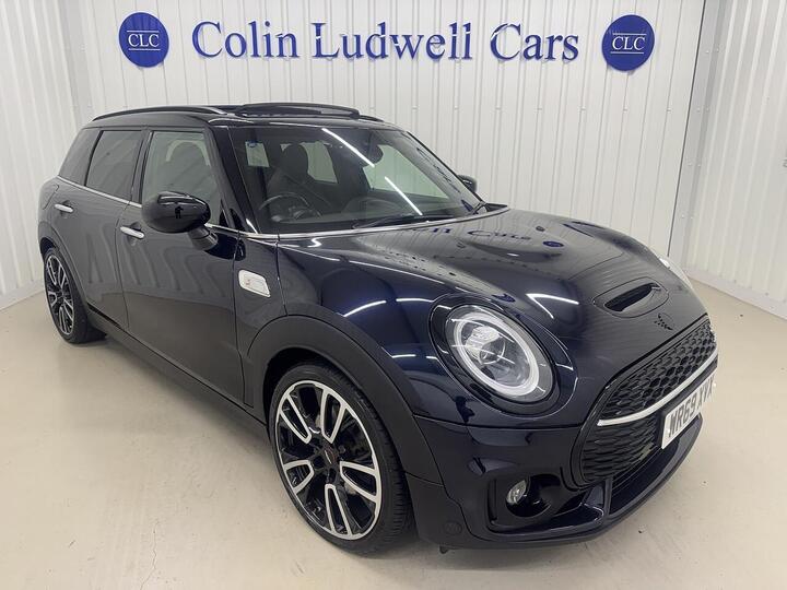 MINI Clubman 2.0 Cooper S Sport Steptronic Euro 6 (s/s) 6dr