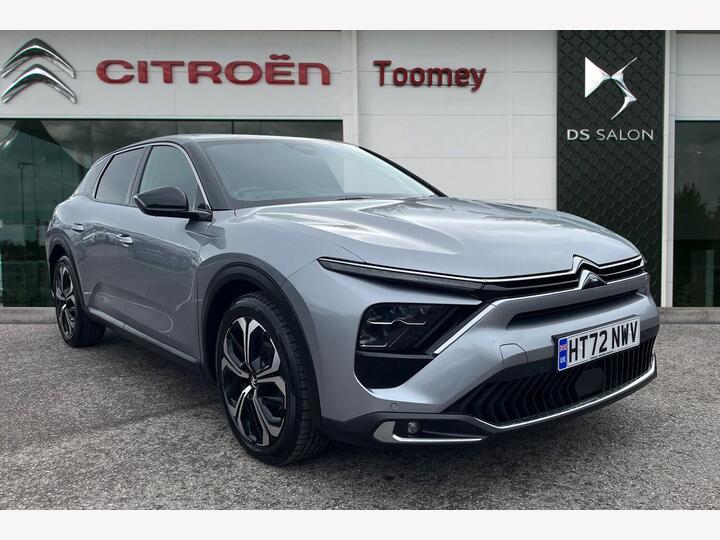 Citroen C5 X 1.2 PureTech Shine Plus EAT8 Euro 6 (s/s) 5dr Citroen C5 X 1.2 PureTech Shine Plus EAT8 Euro 6 (s/s) 5dr