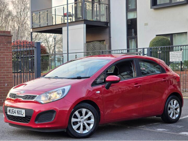Kia Rio 1.25 VR7 Euro 5 5dr