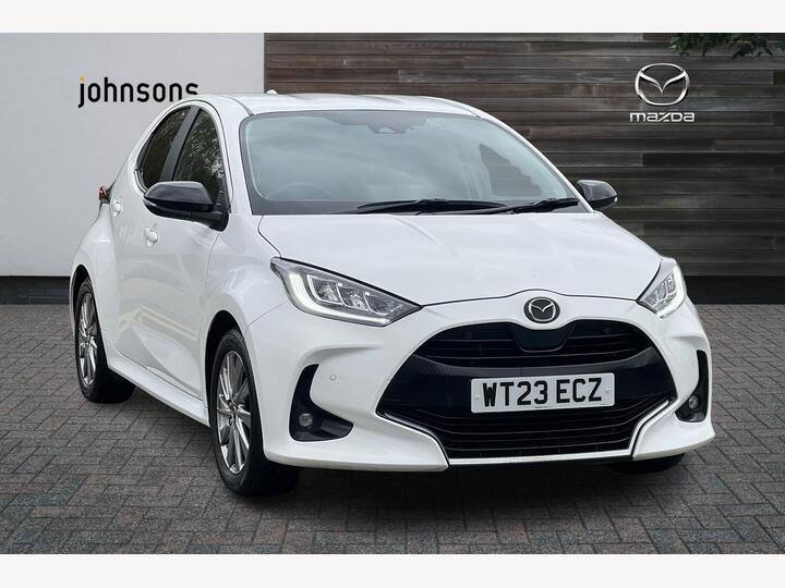 Mazda 2 Hybrid 1.5h Select CVT Euro 6 (s/s) 5dr