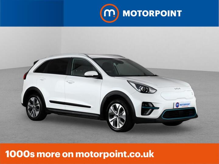 Kia E-Niro 64kWh 2 Auto 5dr