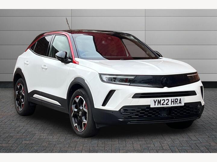 Vauxhall Mokka 1.2 Turbo SRi Premium Euro 6 (s/s) 5dr Vauxhall Mokka 1.2 Turbo SRi Premium Euro 6 (s/s) 5dr