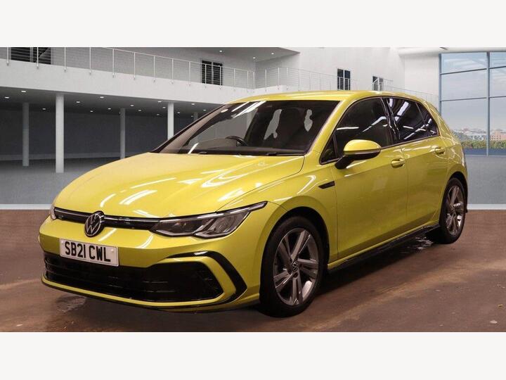Volkswagen Golf 1.5 TSI R-Line Euro 6 (s/s) 5dr