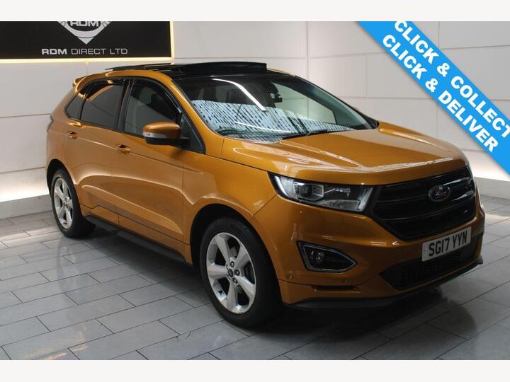 Ford EDGE 2.0 TDCi Sport Powershift AWD Euro 6 (s/s) 5dr
