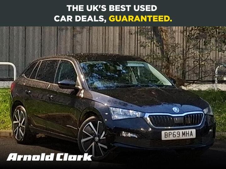 Skoda Scala 1.0 TSI SE L Euro 6 (s/s) 5dr