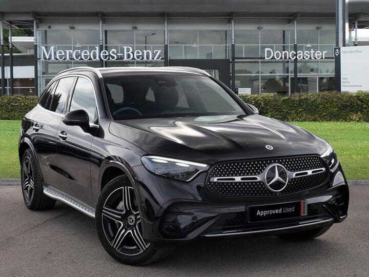Mercedes-Benz Glc 2.0 GLC300dh MHEV AMG Line (Premium) G-Tronic+ 4MATIC Euro 6 (s/s) 5dr