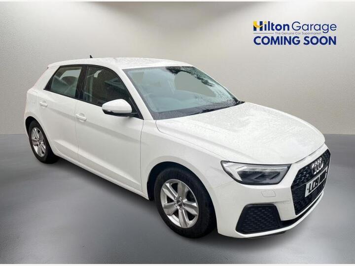 Audi A1 1.0 TFSI 30 SE Sportback Euro 6 (s/s) 5dr