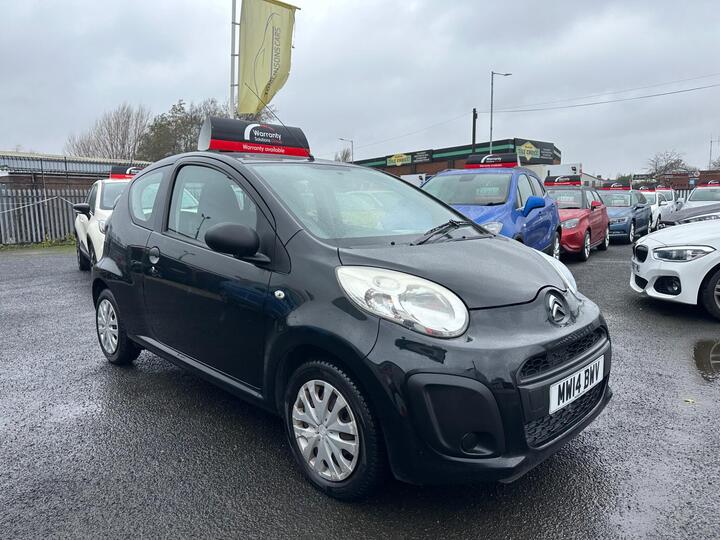 Citroen C1 1.0i VT Euro 5 3dr