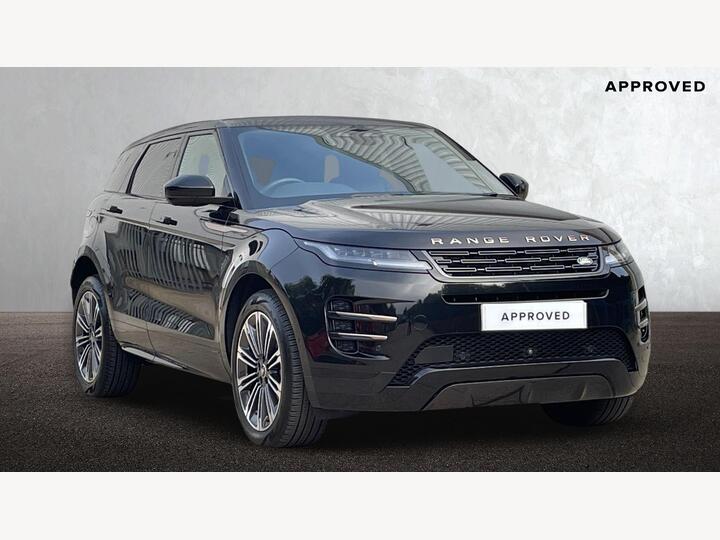 Land Rover Range Rover Evoque 2.0 D200 MHEV Autobiography Auto 4WD Euro 6 (s/s) 5dr