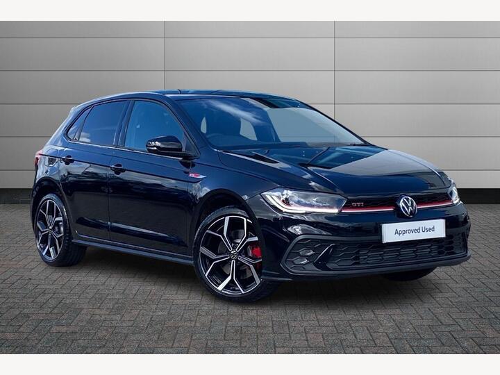 Volkswagen Polo 2.0 TSI GTI DSG Euro 6 (s/s) 5dr