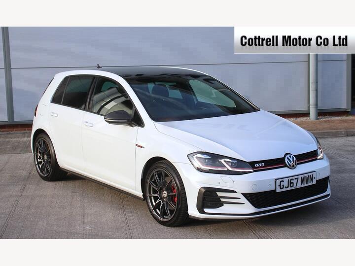 Volkswagen GOLF 2.0 TSI GTI DSG Euro 6 (s/s) 5dr