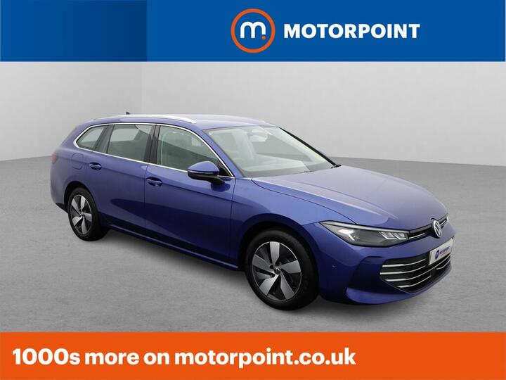 Volkswagen Passat 1.5 TSI EHybrid 19.7kWh Life DSG Euro 6 (s/s) 5dr
