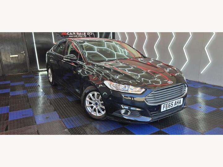 Ford MONDEO 2.0 TDCi Zetec Euro 6 (s/s) 5dr