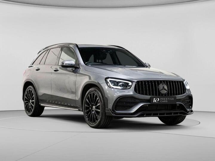 Mercedes-Benz GLC 2.0 GLC220d AMG Line (Premium) G-Tronic+ 4MATIC Euro 6 (s/s) 5dr