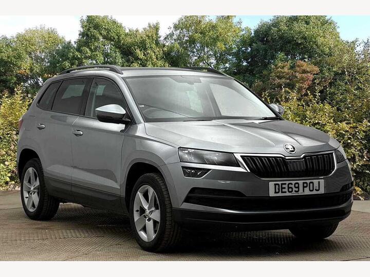 Skoda KAROQ 1.0 TSI SE Euro 6 (s/s) 5dr