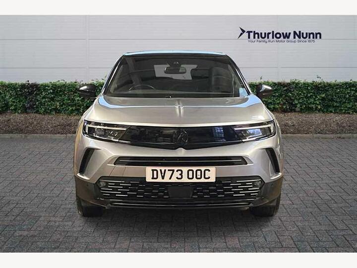 Vauxhall Mokka 1.2 Turbo Ultimate Auto Euro 6 (s/s) 5dr