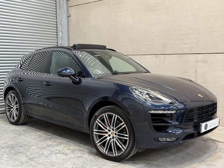 Porsche MACAN 3.0T V6 GTS PDK 4WD Euro 6 (s/s) 5dr