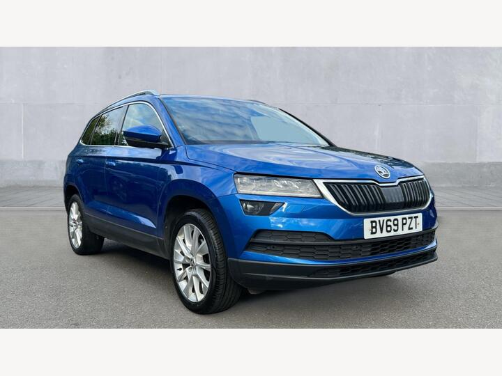 Skoda Karoq 1.0 TSI SE L Euro 6 (s/s) 5dr