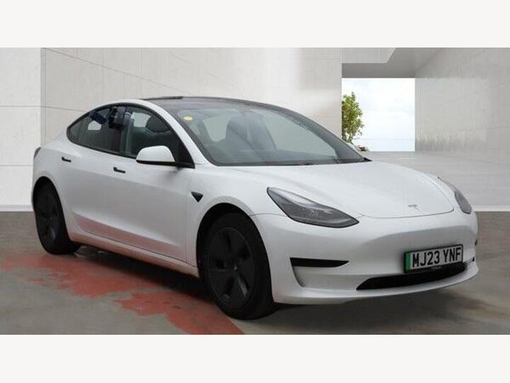 Tesla Model 3 Auto RWD 4dr