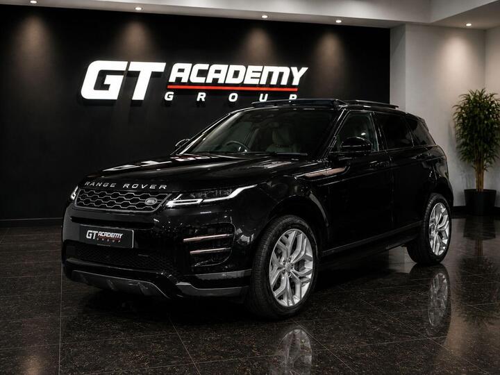 Land Rover Range Rover Evoque 2.0 D200 MHEV R-Dynamic SE Auto 4WD Euro 6 (s/s) 5dr