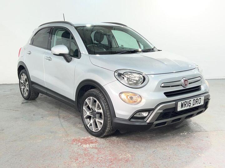Fiat 500X 1.6 MultiJetII Cross Euro 6 (s/s) 5dr