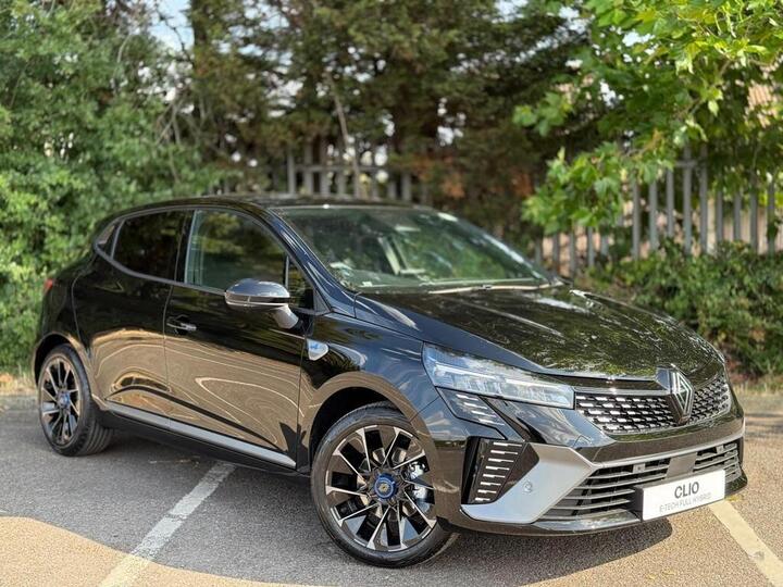 Renault Clio 1.0 TCe Techno Esprit Alpine Euro 6 (s/s) 5dr