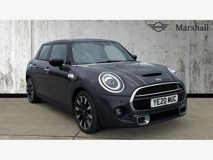 MINI Hatch 2.0 Cooper S Exclusive Euro 6 (s/s) 5dr