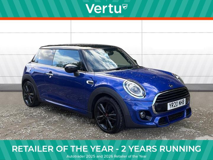 MINI Hatch 1.5 Cooper Sport Euro 6 (s/s) 3dr