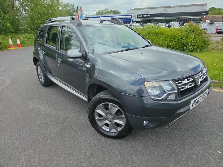 Dacia Duster 1.5 DCi Laureate EDC Euro 6 (s/s) 5dr