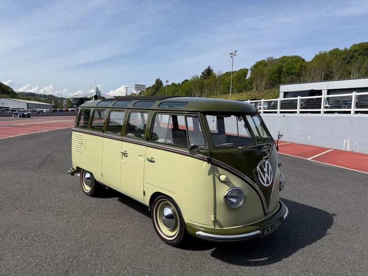 Volkswagen Campervan N/A