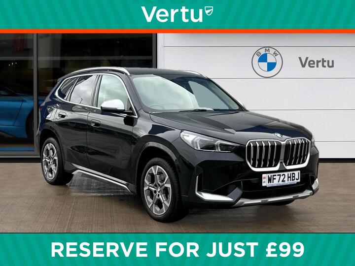 BMW X1 2.0 23i MHT XLine (Premier) DCT XDrive Euro 6 (s/s) 5dr