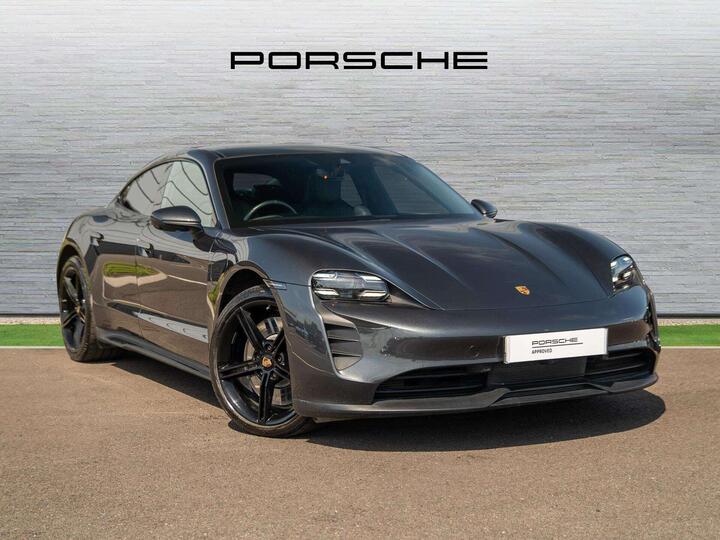 Porsche Taycan Performance Plus 93.4kWh 4S Auto 4WD 4dr (11kW Charger)