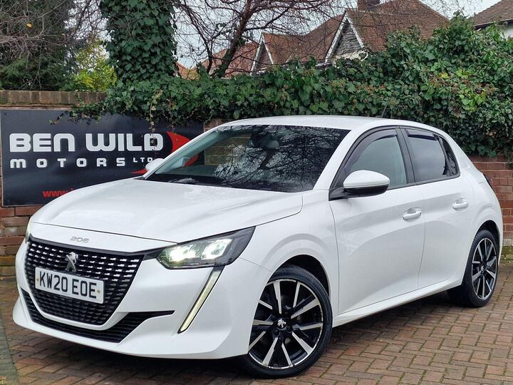 Peugeot 208 1.2 PureTech Allure Euro 6 (s/s) 5dr