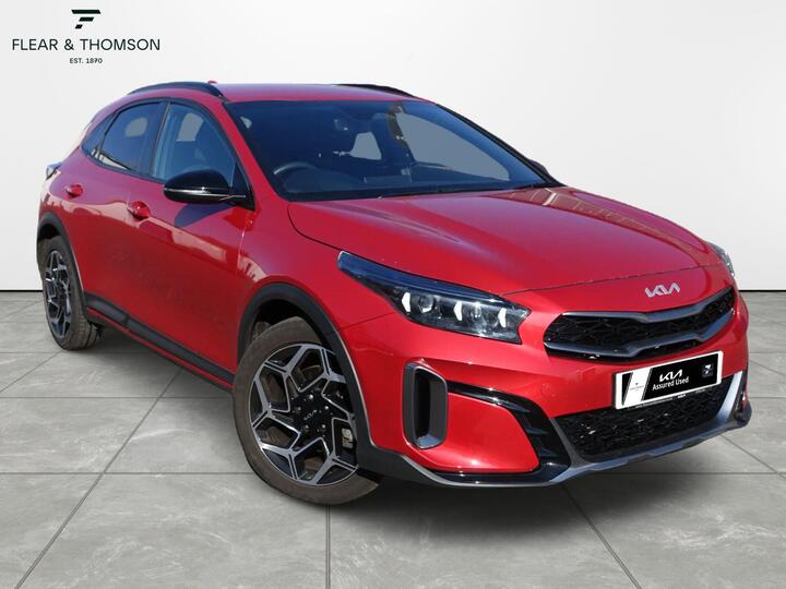 Kia XCeed 1.5 T-GDi GT-Line Euro 6 (s/s) 5dr