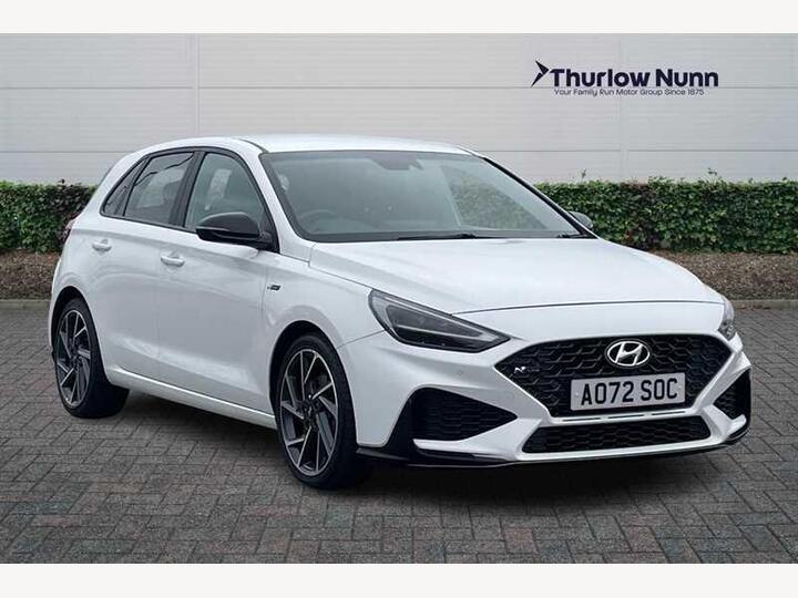 Hyundai I30 1.5 T-GDi MHEV N Line Euro 6 (s/s) 5dr