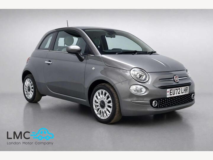 Fiat 500 1.0 MHEV Dolcevita Euro 6 (s/s) 3dr