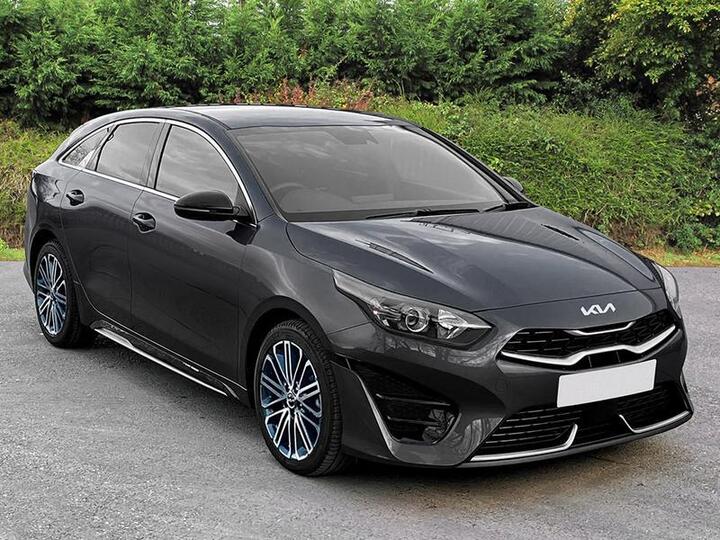 Kia ProCeed 1.5 T-GDi ISG GT-LINE S