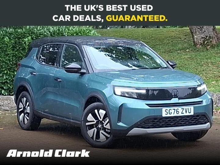 Vauxhall Frontera 1.2 145ps GS E-DCT Euro 6 (s/s) 5dr