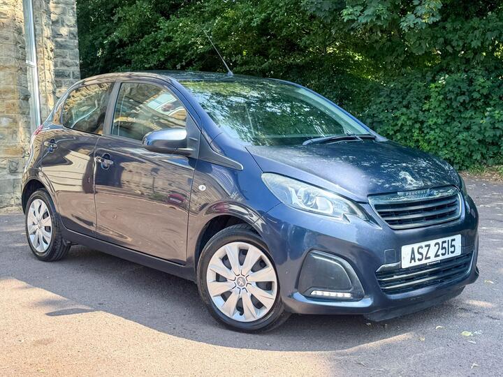 Peugeot 108 1.0 Active Euro 6 5dr
