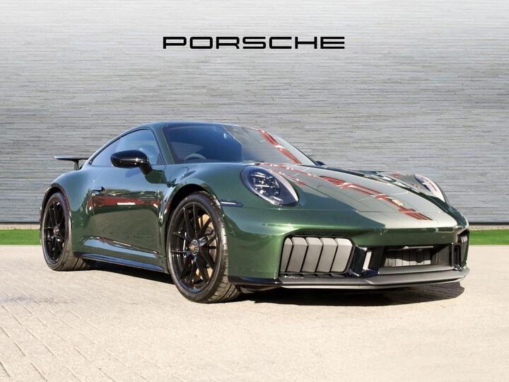 Porsche 911 3.6 T-Hybrid 992 Carrera GTS PDK Euro 6 (s/s) 2dr