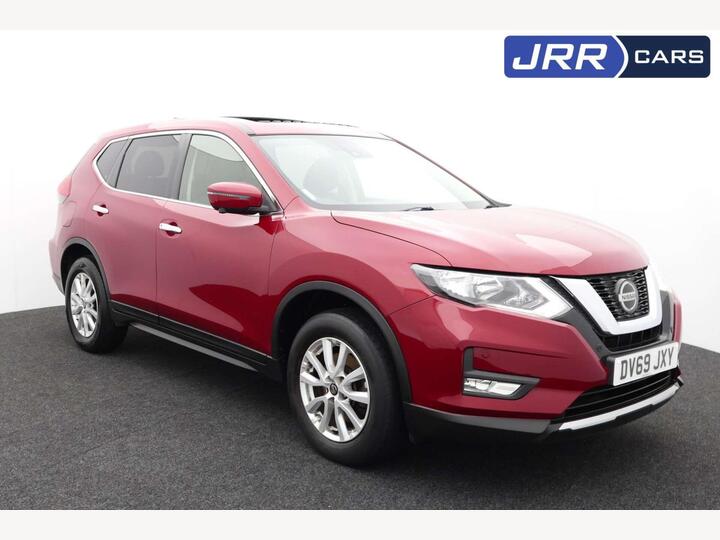 Nissan X-TRAIL 1.7 DCi Acenta Premium Euro 6 (s/s) 5dr