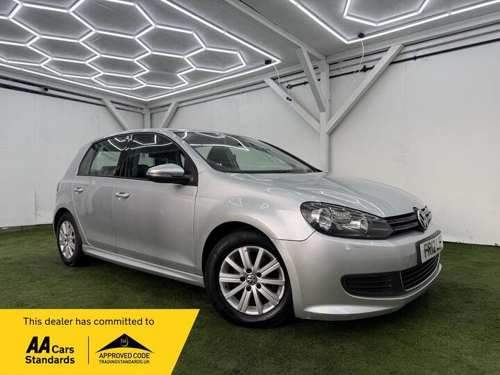 Volkswagen Golf 1.6 TDI BlueMotion Euro 5 (s/s) 5dr