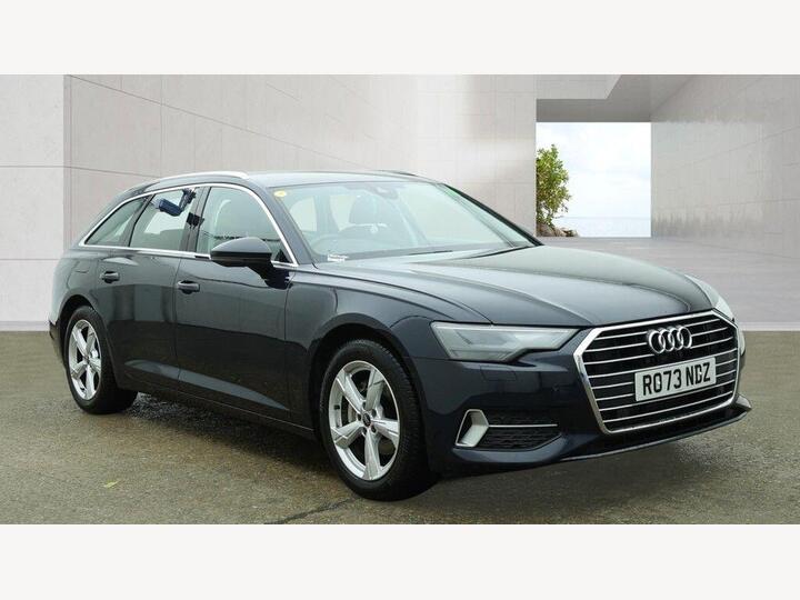 Audi A6 2.0 TFSI 40 Sport S Tronic Euro 6 (s/s) 5dr
