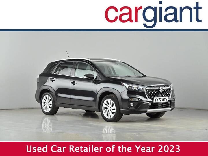 Suzuki S-Cross 1.5h Motion AGS Auto Euro 6 (s/s) 5dr