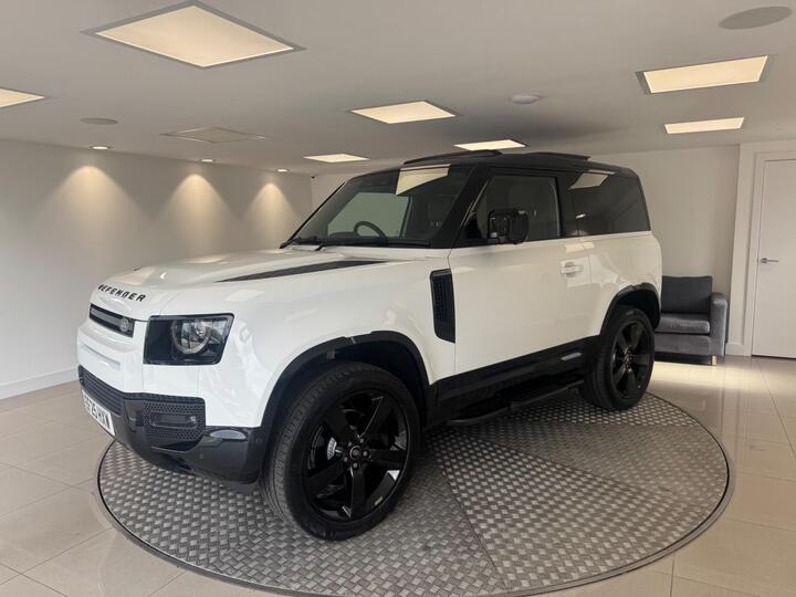 Land Rover Defender 90 3.0 D250 MHEV X-Dynamic HSE Auto 4WD Euro 6 (s/s) 3dr
