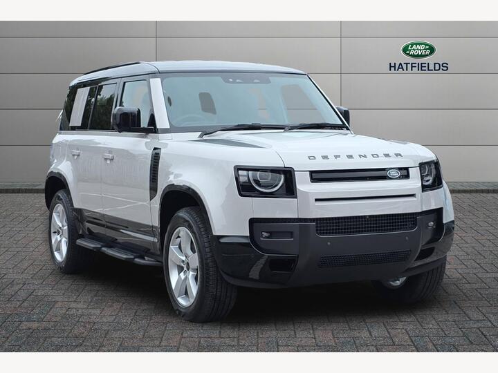 Land Rover DEFENDER 3.0 D250 MHEV X-Dynamic SE Auto 4WD Euro 6 (s/s) 5dr