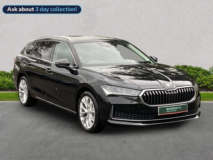 Skoda SUPERB 1.5 TSI IV 25.7kWh SE L DSG Euro 6 (s/s) 5dr