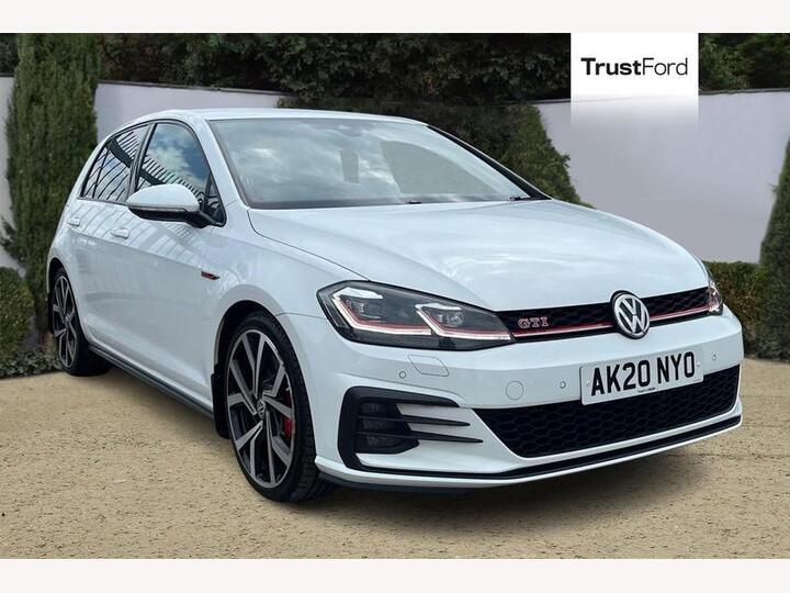 Volkswagen GOLF 2.0 TSI GTI Performance DSG Euro 6 (s/s) 5dr