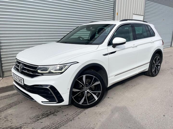 Volkswagen Tiguan 2.0 TSI R-Line DSG 4Motion Euro 6 (s/s) 5dr