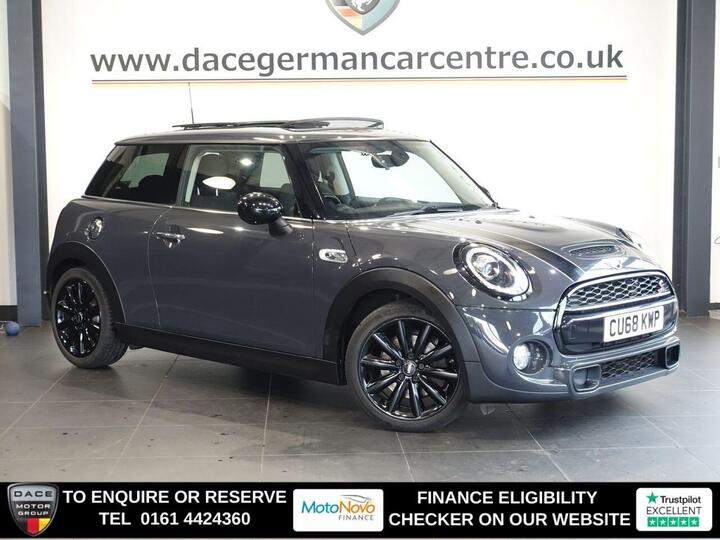 MINI HATCH 2.0 Cooper S Euro 6 (s/s) 3dr